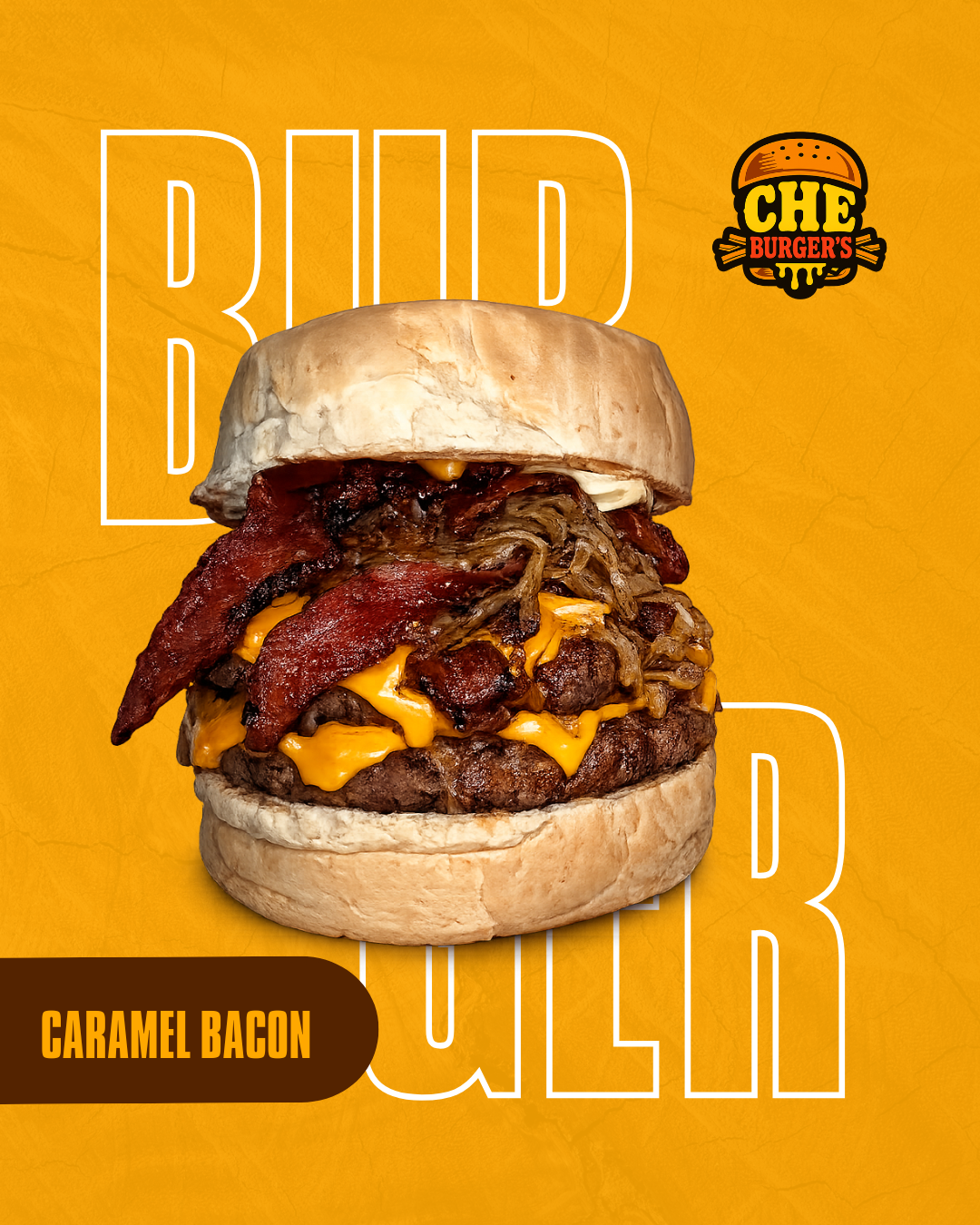 Hamburguesa Che Burger's